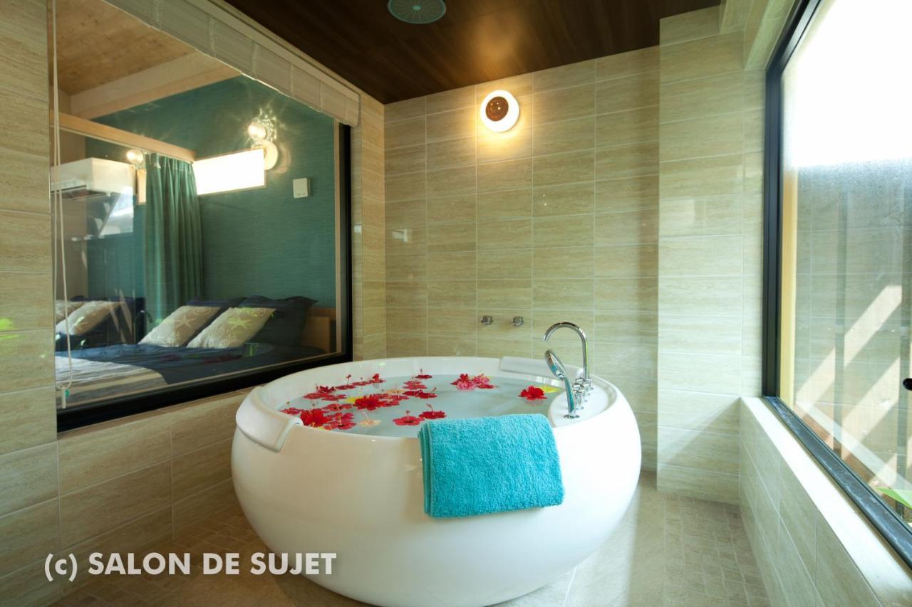 Bougain Terrace Resort Ta-Chi House Наго Екстериор снимка