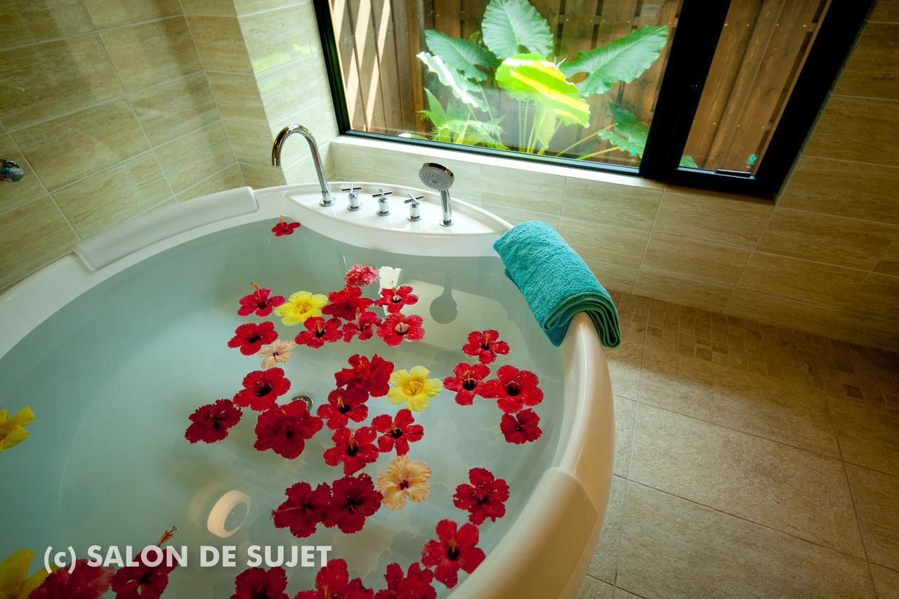 Bougain Terrace Resort Ta-Chi House Наго Екстериор снимка