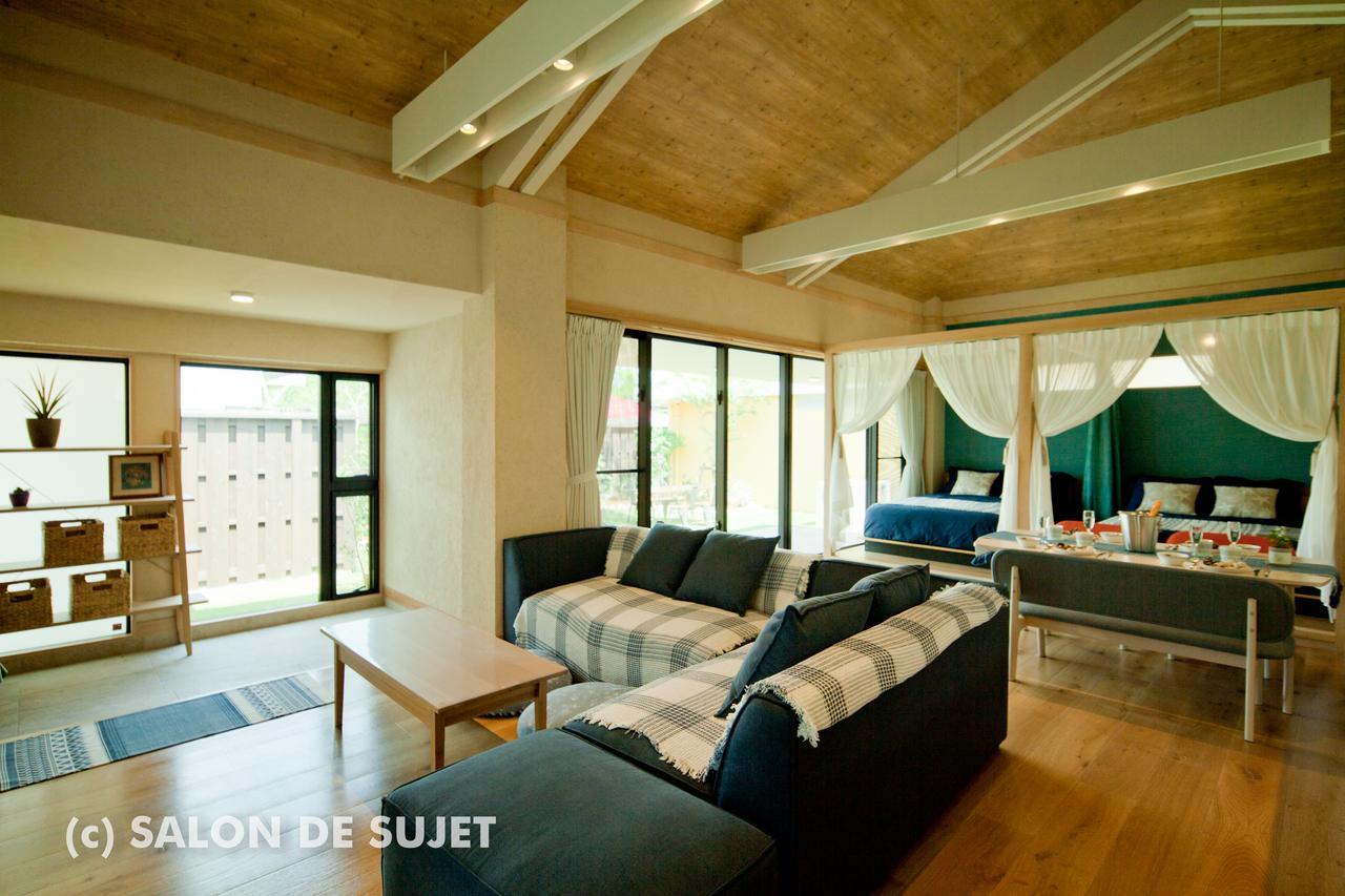 Bougain Terrace Resort Ta-Chi House Наго Екстериор снимка